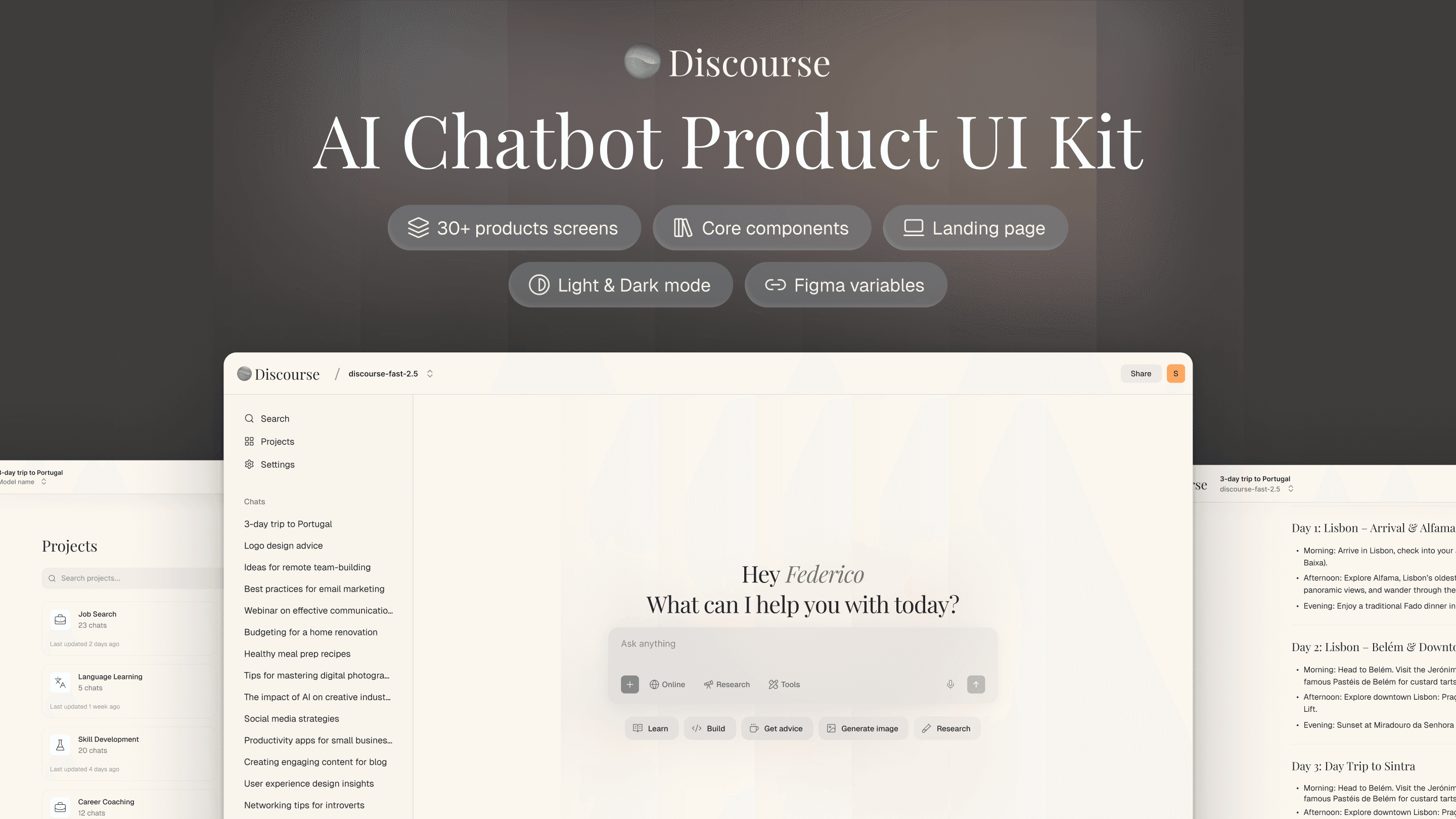 Thumbnail of Discourse