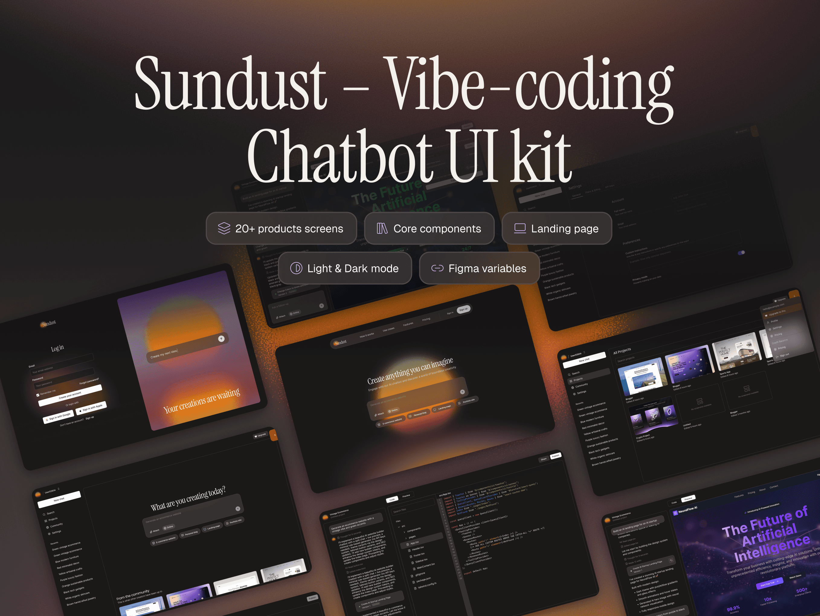Thumbnail of Sundust