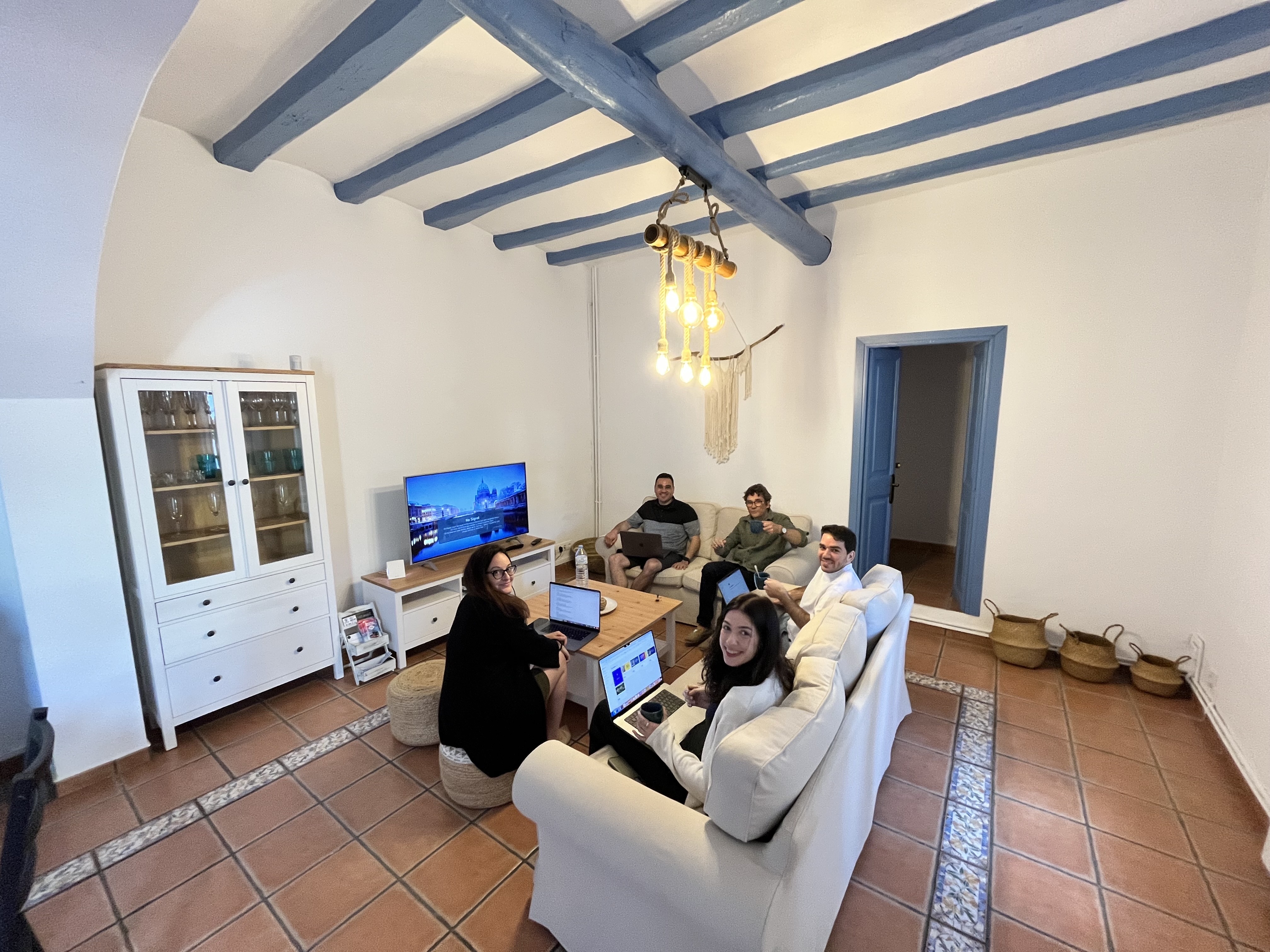 Time at Appspace