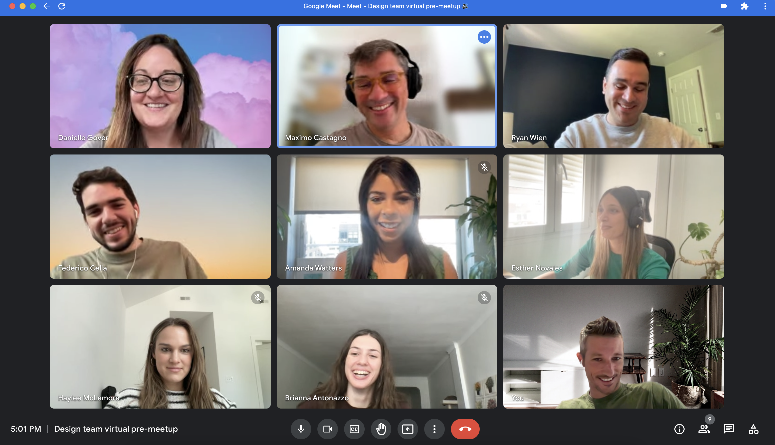 Time at Appspace